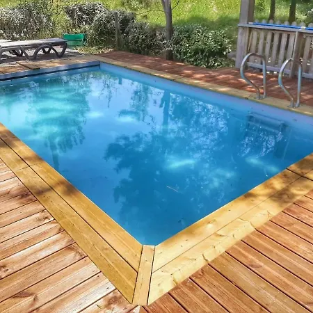 With Private Pool In Vineyard *